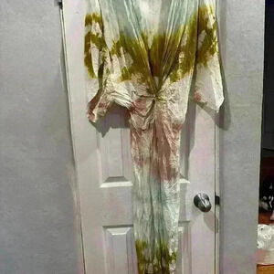 Young, Fabulous & Broke caftan